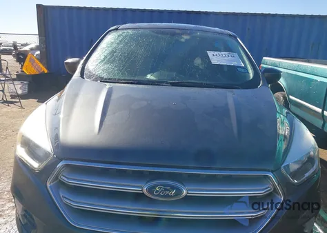 2017 Ford Escape Se z USA, uszkodzony, nr VIN 1FMCU0GD4HUC10160